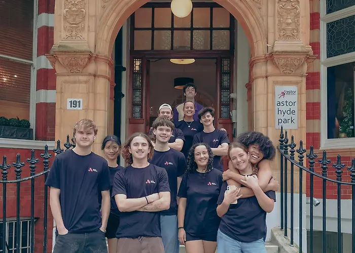 Astor Hyde Park Hostel London