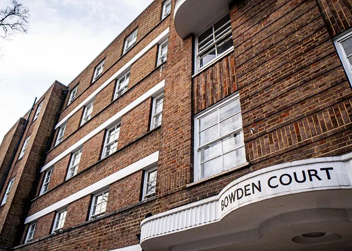Bowden Court Hostel Londen